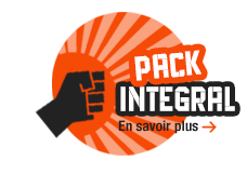 Pack intégral - en savoir plus