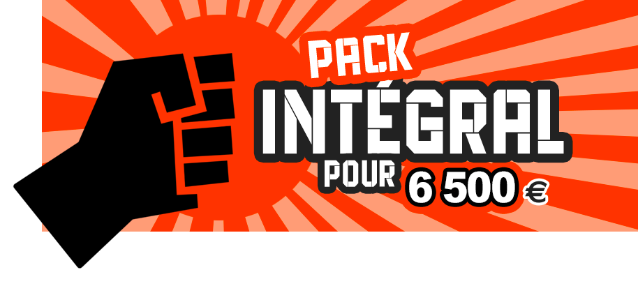 Pack Intégral