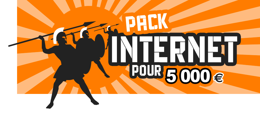 Pack Internet